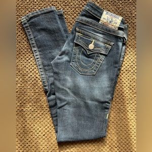 True Religion Skinny Jean 26